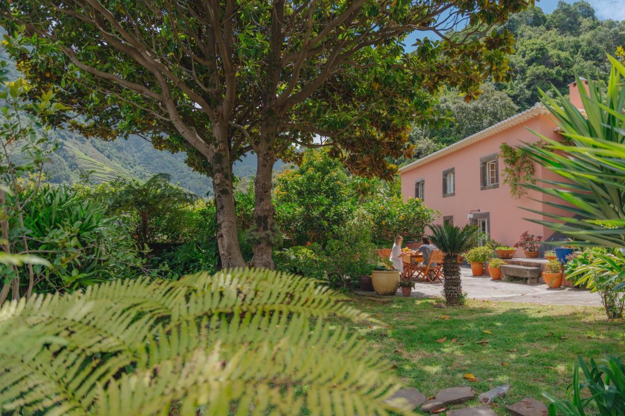 Madeira Surf Lodge Sao Vicente  Exterior photo