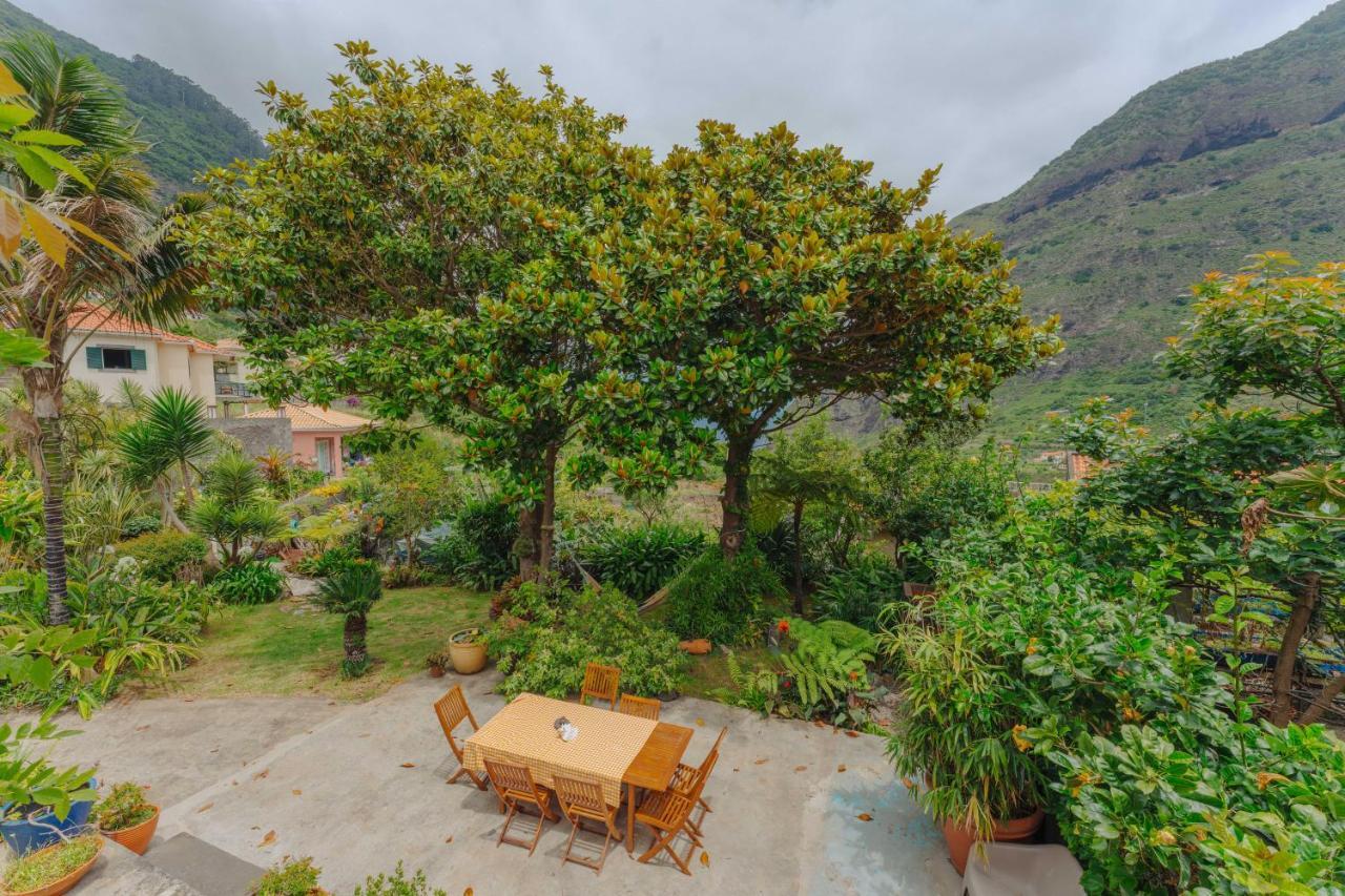 Madeira Surf Lodge Sao Vicente  Exterior photo