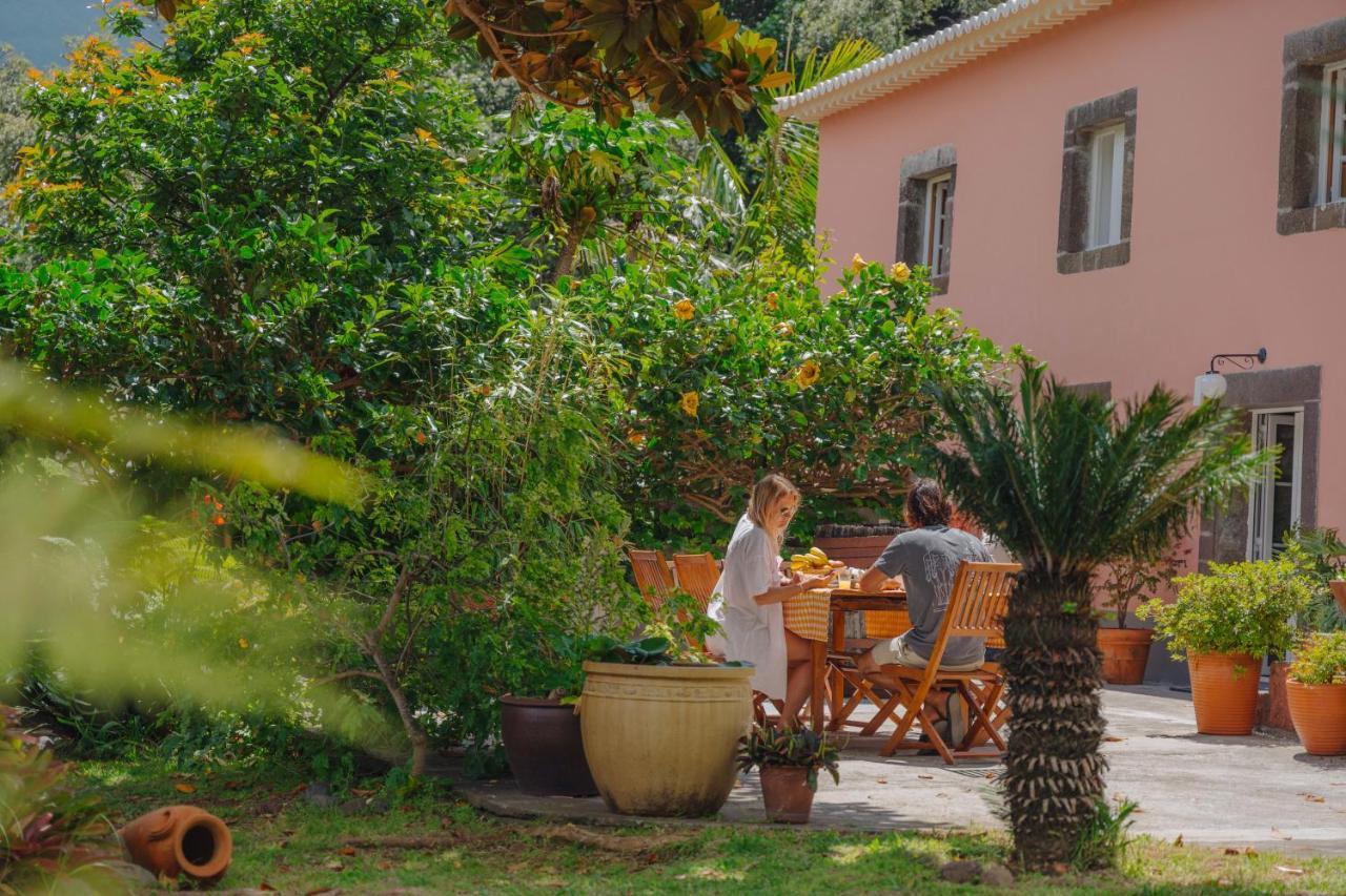 Madeira Surf Lodge Sao Vicente  Exterior photo
