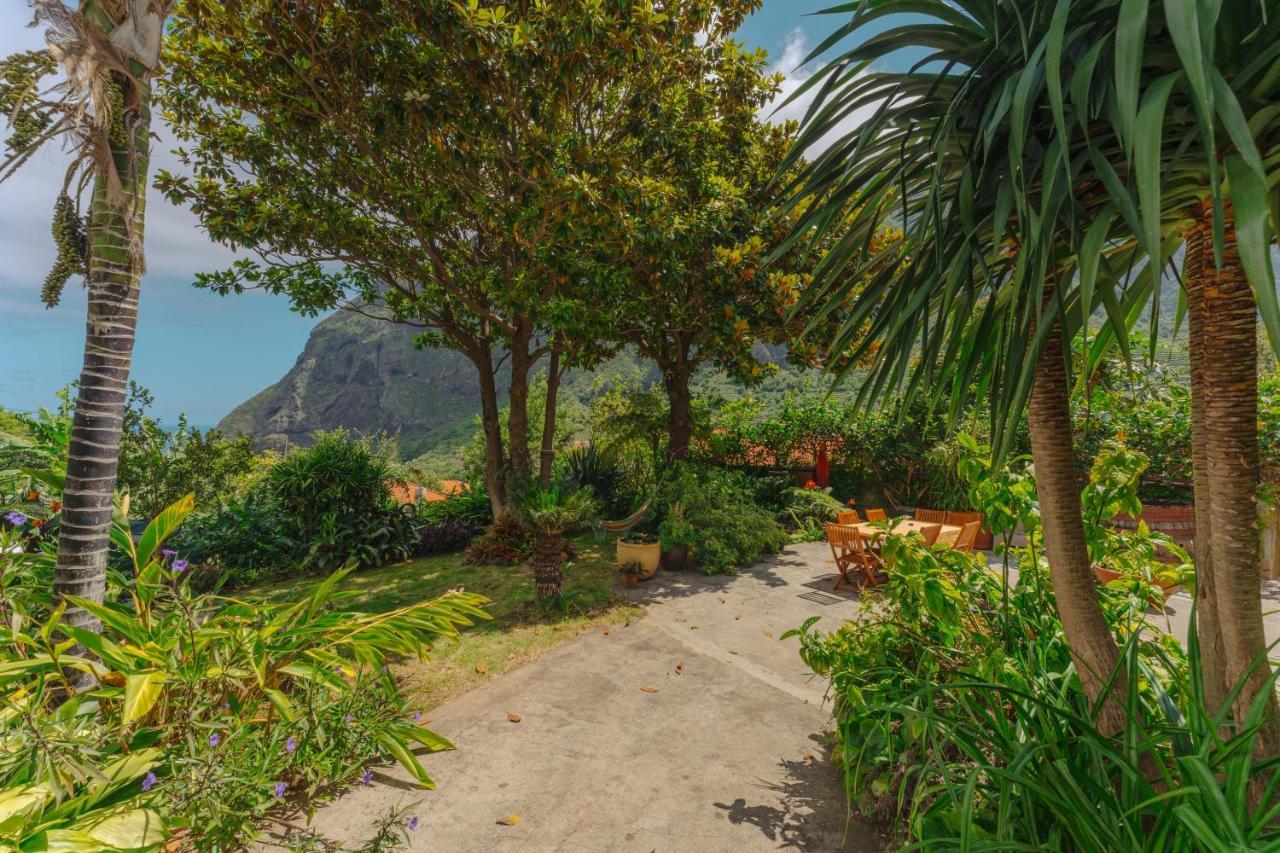 Madeira Surf Lodge Sao Vicente  Exterior photo