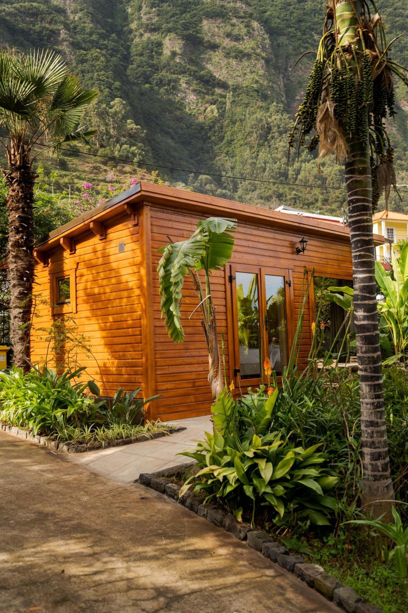 Madeira Surf Lodge Sao Vicente  Exterior photo