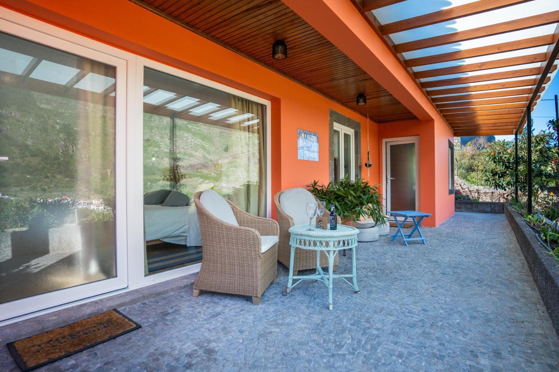 Madeira Surf Lodge Sao Vicente  Exterior photo