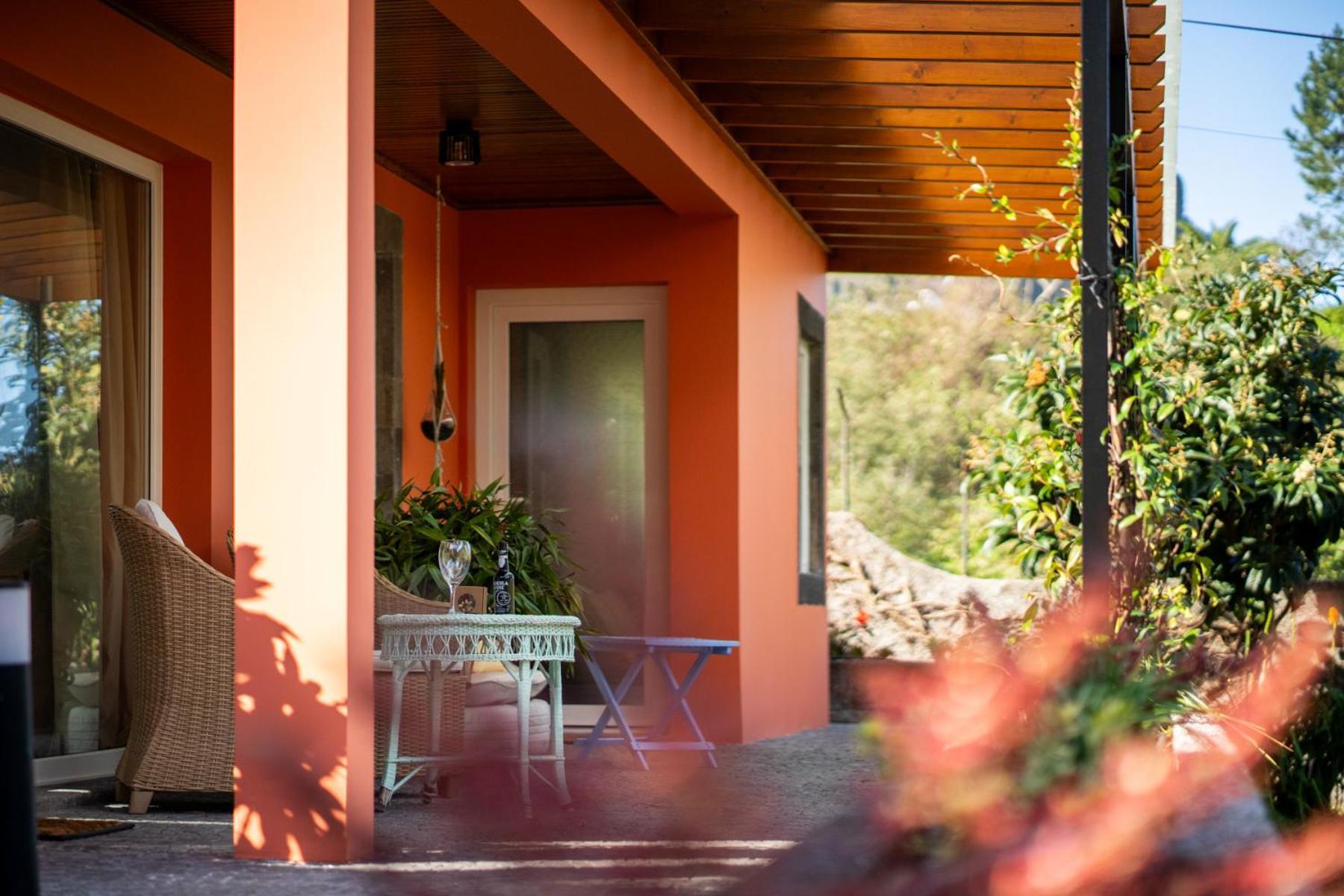 Madeira Surf Lodge Sao Vicente  Exterior photo